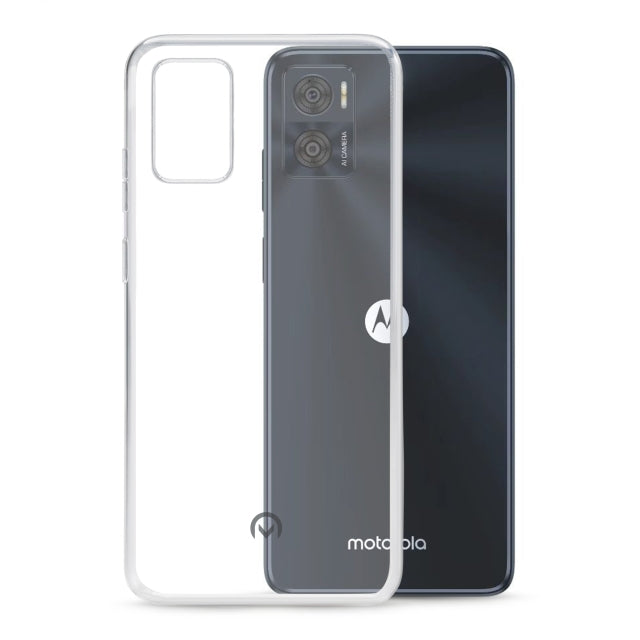 Mobilize Gelly Case Motorola Moto E22 4G/E22I 4G Clear