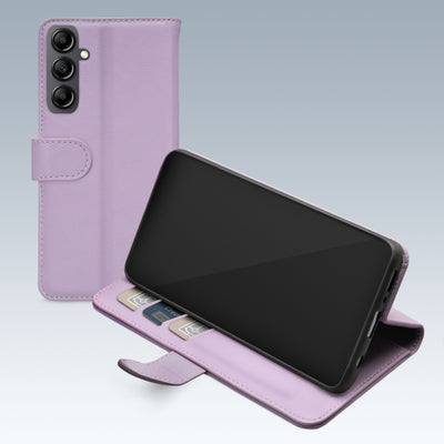 Mobilize Premium Gelly Wallet Book Case Samsung Galaxy A14 5G Purple