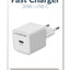 Mobilize Wall Charger Usb-C Gan 30W With Pd/Pps White