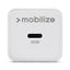 Mobilize Wall Charger Usb-C Gan 30W With Pd/Pps White