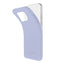 Mobilize Rubber Gelly Case Samsung Galaxy S24 5G Pastel Purple