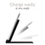 Mobilize Wireless Fast Charger Foldable 5W/7.5W/10W/15W Pu Leather Black
