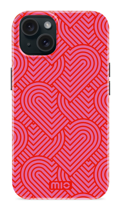 Mio By Mobilize Mio Wild Hearts Magsafe Compatible For Iphone 13/14/15