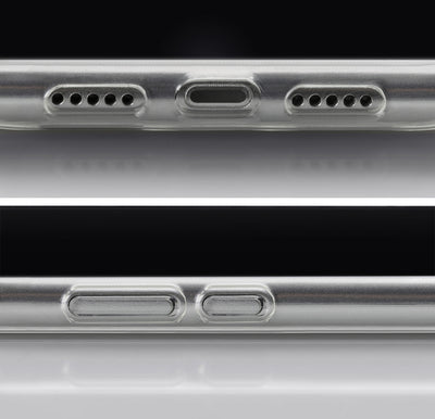 Mobilize Gelly Case Xiaomi Redmi Note 13 4G Clear