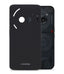 Mobilize Rubber Gelly Case Nothing Phone (2A) Matt Black