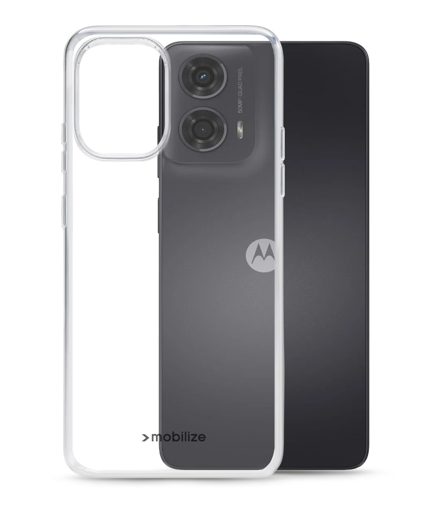 Mobilize Gelly Case Motorola Moto G24 Power Clear