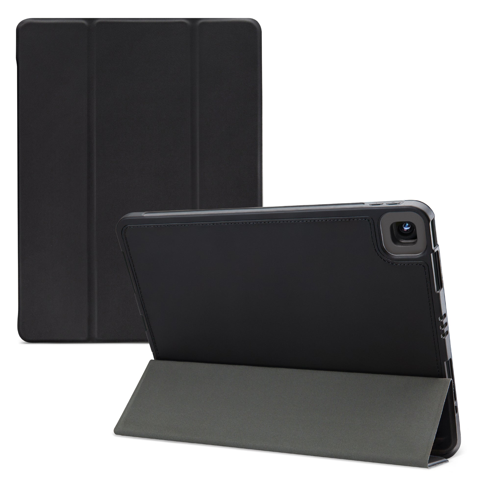 Mobilize Solid Folio Case For Apple Ipad Pro 11 (2024) Black