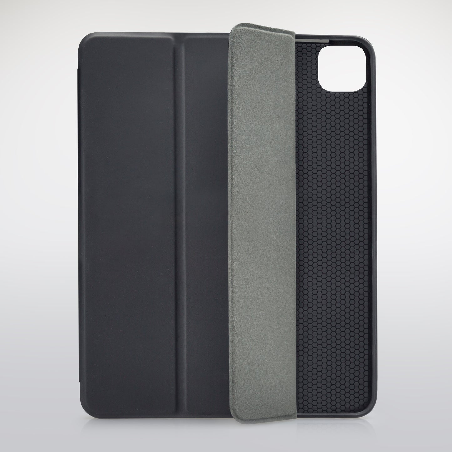 Mobilize Solid Folio Case For Apple Ipad Pro 13 (2024) Black