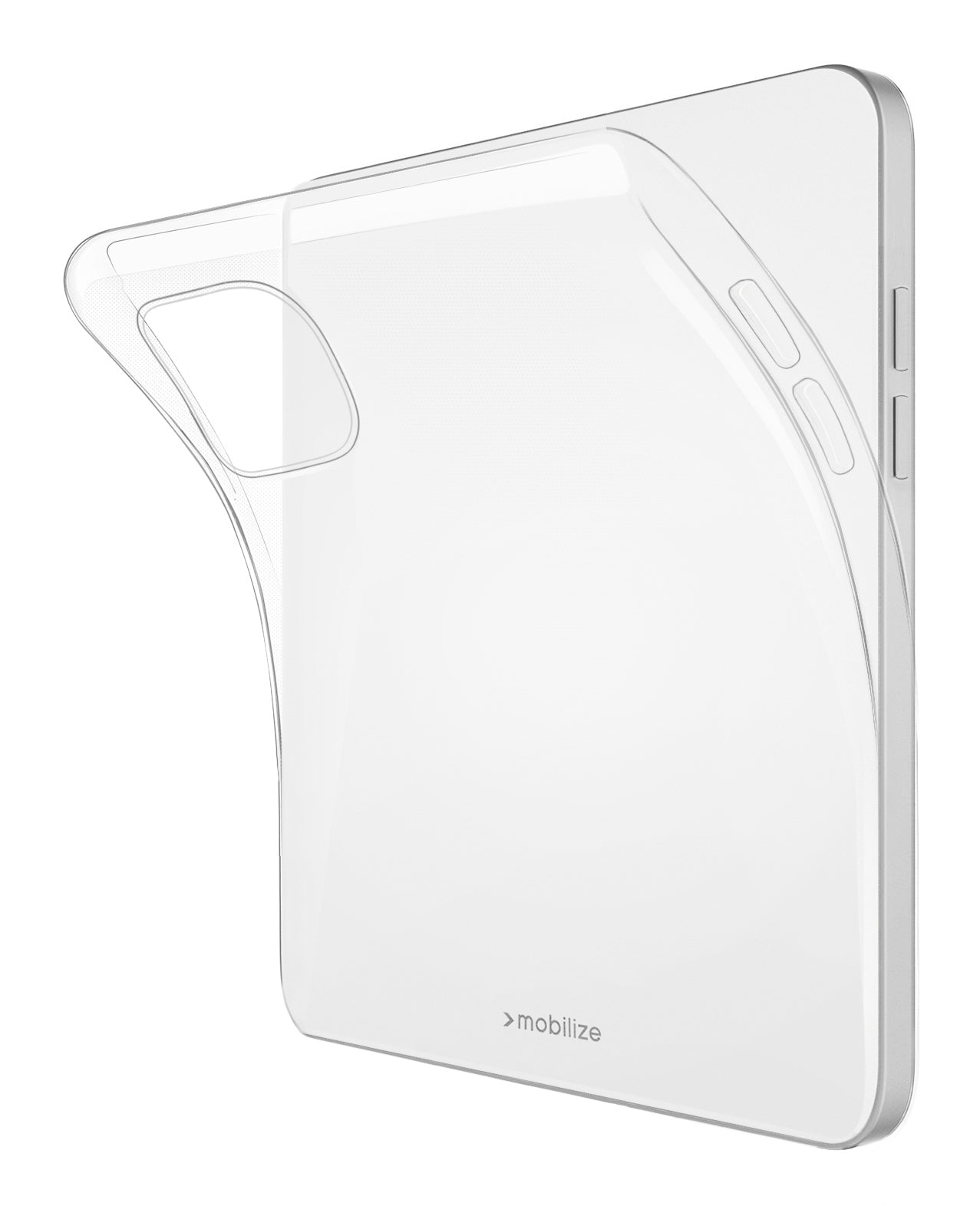 Mobilize Gelly Case Apple Ipad Air 13 (2024) Clear