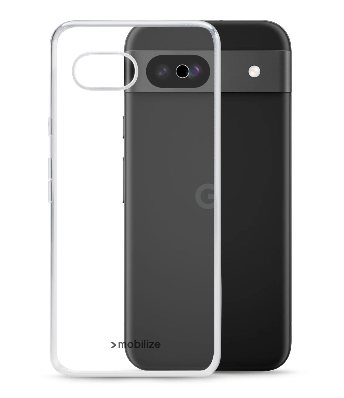 Mobilize Gelly Case Google Pixel 8A Clear