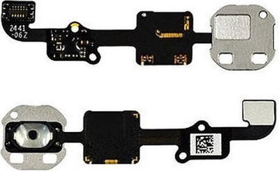 Home Button Flex Cable voor Apple iPhone 6 en 6 Plus