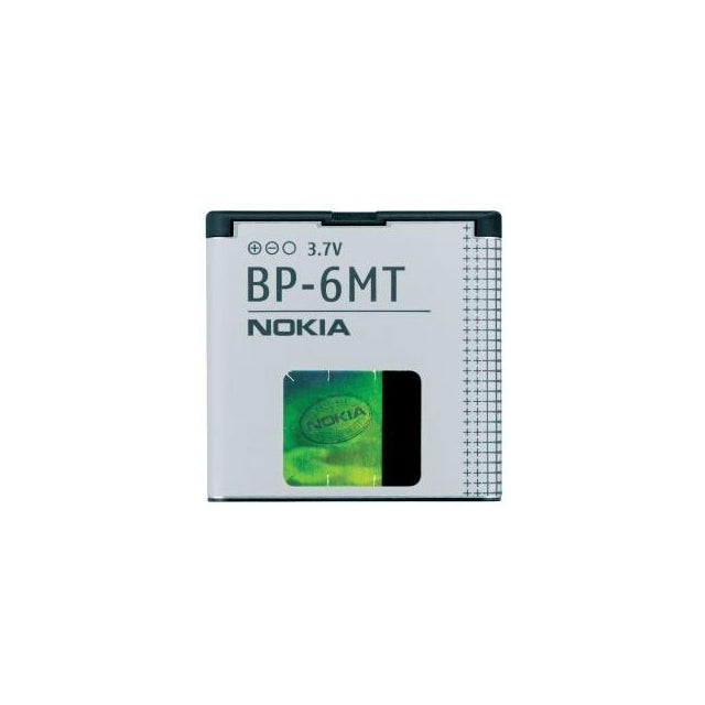 Nokia Bp-6Mt Nokia Accu Li-Ion 1050 Mah Bulk