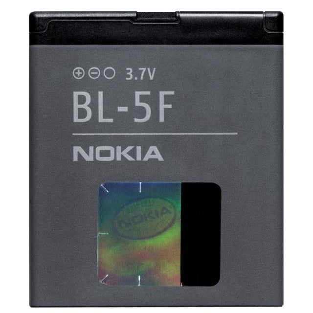 Nokia Bl-5F Nokia Accu Li-Polymer 950 Mah Bulk