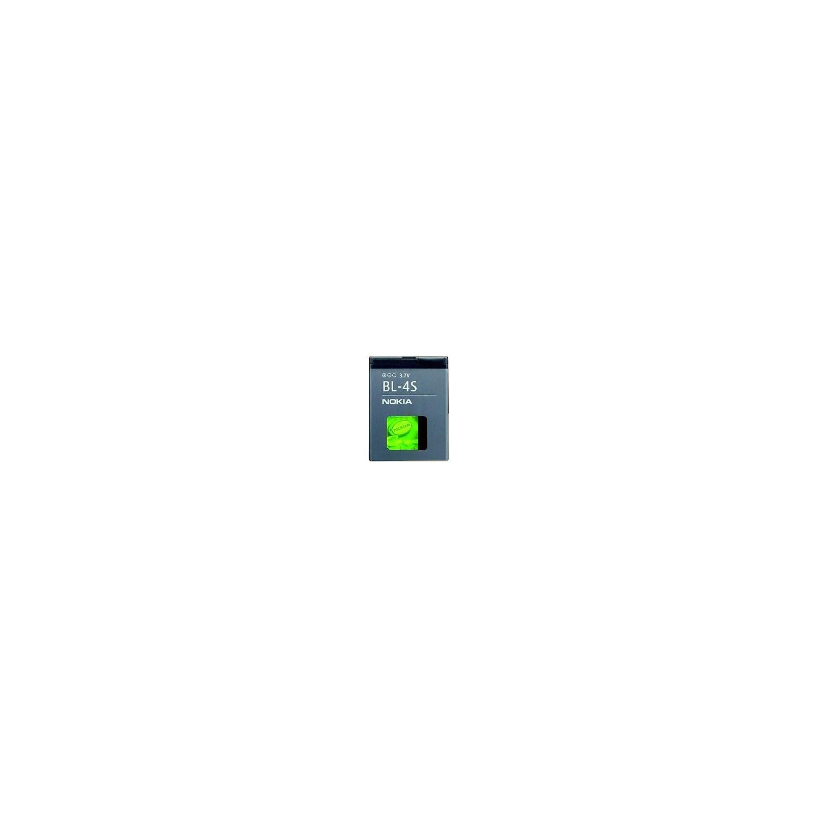 Nokia Bl-4S Nokia Accu Li-Ion 860 Mah Bulk
