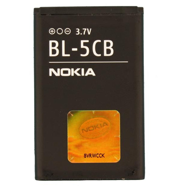 Nokia Bl-5Cb Nokia Accu Li-Ion 800 Mah Bulk