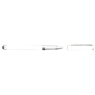 Xccess Capacitive Stylus Incl. Ballpoint White