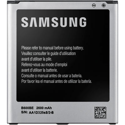 Samsung Eb-B600Bebecww Samsung Accu Li-Ion 2600 Mah Bulk