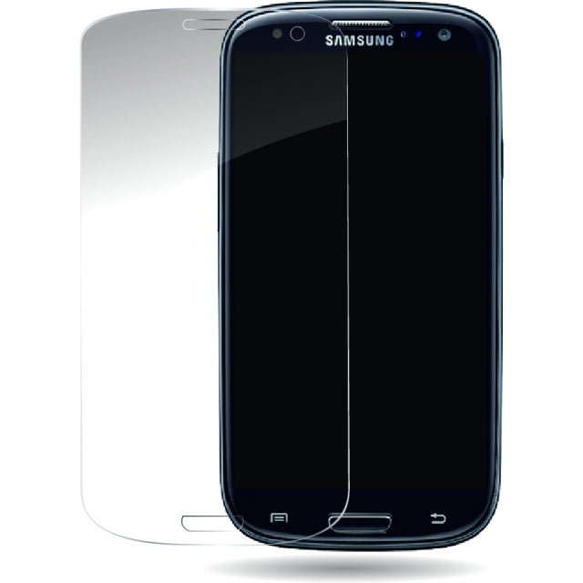 Mobilize Glass Screen Protector Samsung Galaxy Siii I9300