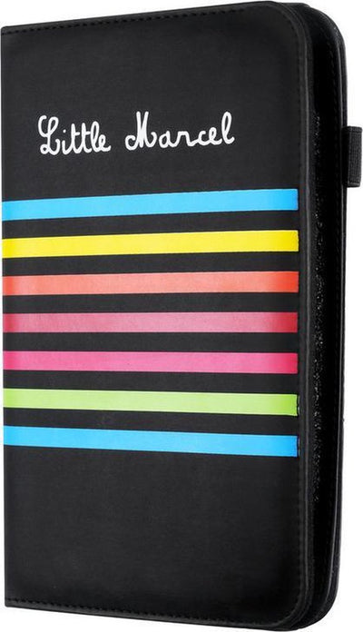 LITTLE MARCEL "Folio Case 7" - Colourful