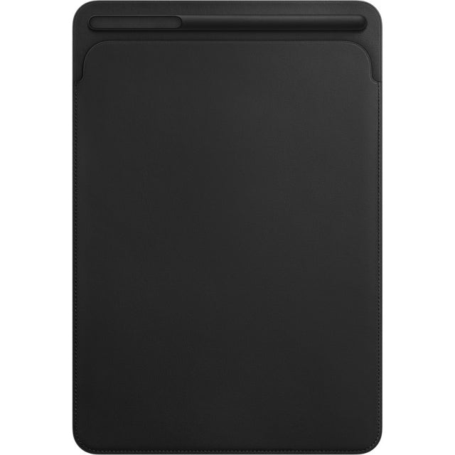 Apple Mpu62Zm/A Apple Leather Sleeve Apple Ipad Air 10.5 (2019)/Pro 10.5 Black