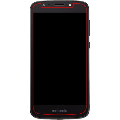 Mobilize Glass Screen Protector Motorola Moto E5 Play (Xt1921)