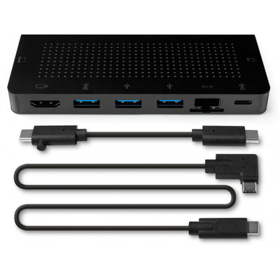 Twelve South Staygo Usb-C Hub Black