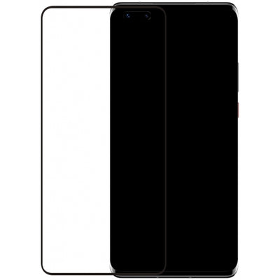 Mobilize Edge-To-Edge Glass Screen Protector Huawei Mate 40 Pro Black Edge Glue
