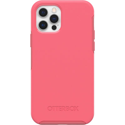 Otterbox Symmetry+ Case Apple Iphone 12/12 Pro Tea Petal