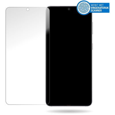 My Style Tempered Glass Screen Protector For Samsung Galaxy S21 (10-Pack)