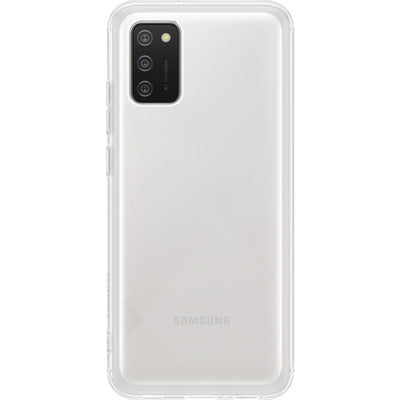 Samsung Ef-Qa026Ttegeu Samsung Soft Clear Cover Galaxy A02S Transparent