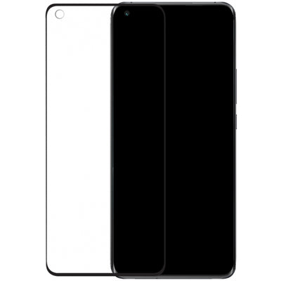 Mobilize Edge-To-Edge Glass Screen Protector Xiaomi Mi 11 Black Edge Glue