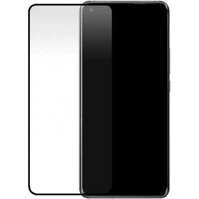 Mobilize Edge-To-Edge Glass Screen Protector Xiaomi Mi 11 Ultra Black Edge Glue