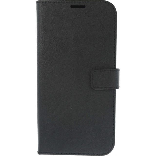 Valenta Book Case Gel Skin Apple Iphone 12/12 Pro Black