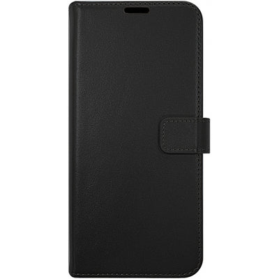 Valenta Book Case Gel Skin Samsung Galaxy A02S Black