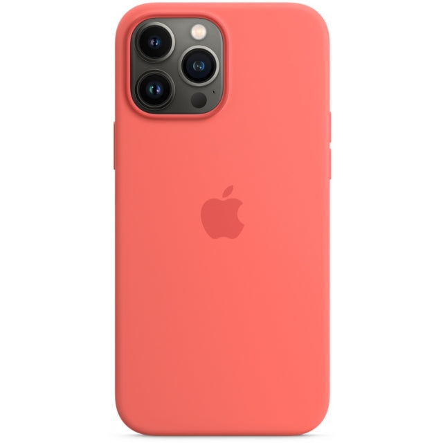 Apple Mm2N3Zm/A Apple Silicone Case With Magsafe Iphone 13 Pro Max Pink Pomelo