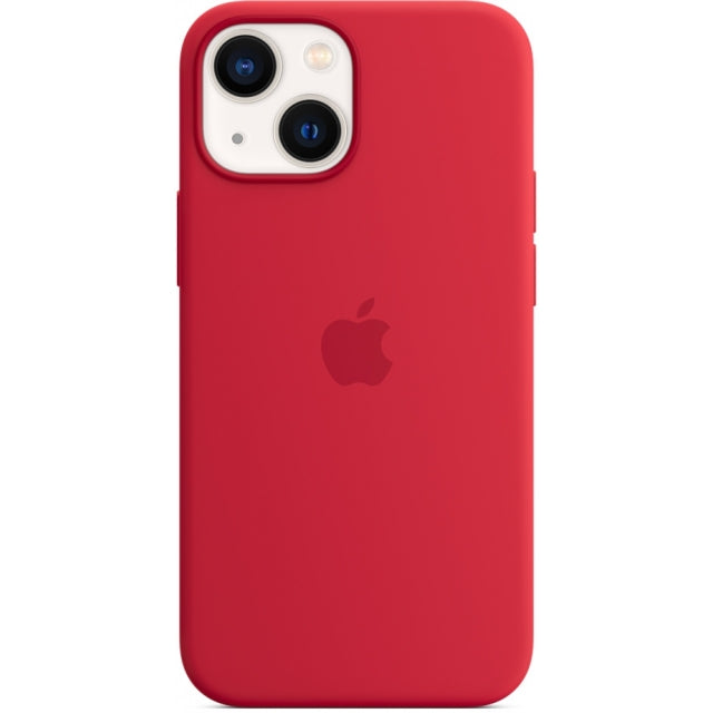 Apple Mm233Zm/A Apple Silicone Case With Magsafe Iphone 13 Mini (Product) Red