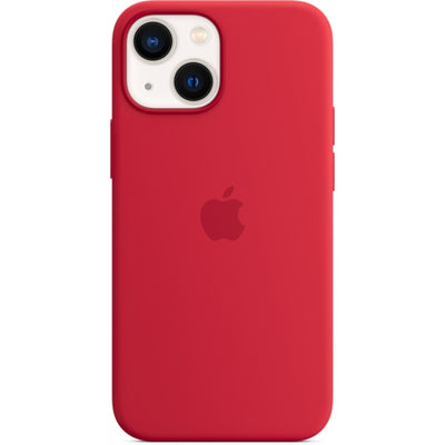 Apple Mm233Zm/A Apple Silicone Case With Magsafe Iphone 13 Mini (Product) Red