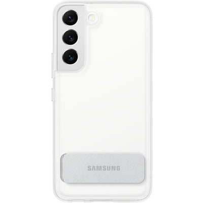 Samsung Ef-Js901Ctegww Samsung Clear Standing Cover Galaxy S22 5G Clear