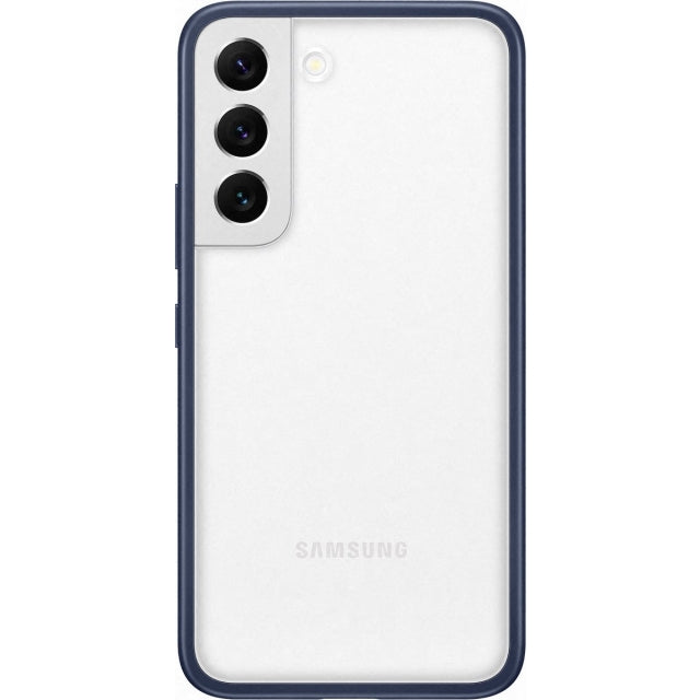 Samsung Ef-Ms901Cnegww Samsung Frame Cover Galaxy S22 5G Navy