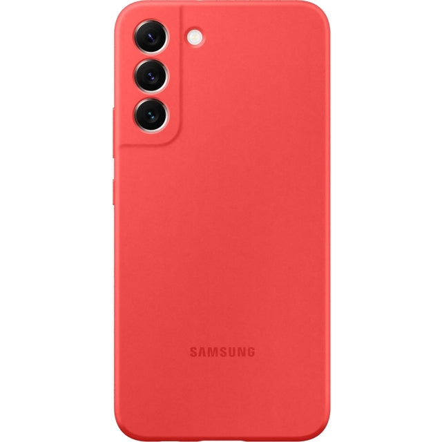 Samsung Ef-Ps906Tpegww Samsung Silicone Cover Galaxy S22+ 5G Coral