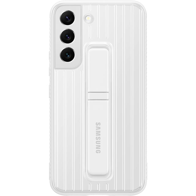 Samsung Ef-Rs901Cwegww Samsung Protective Standing Cover Galaxy S22 5G White