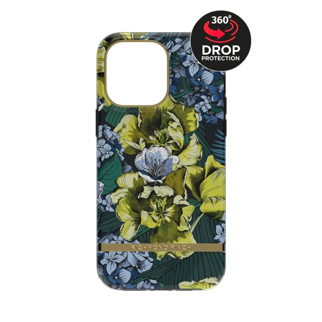 Richmond & Finch Freedom Series One-Piece Apple Iphone 14 Pro Max Saffron Flower