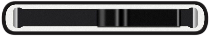 Valenta Card Case Plus Snap Black