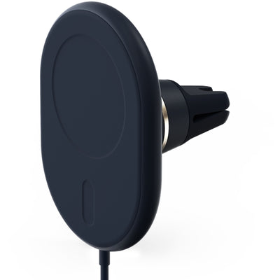 Iottie Velox Magsafe Magnetic Wireless Charging Air Vent Mount 7.5W Black