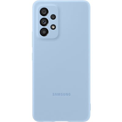Samsung Ef-Pa536Tlegww Samsung Silicone Cover Galaxy A53 5G Arctic Blue