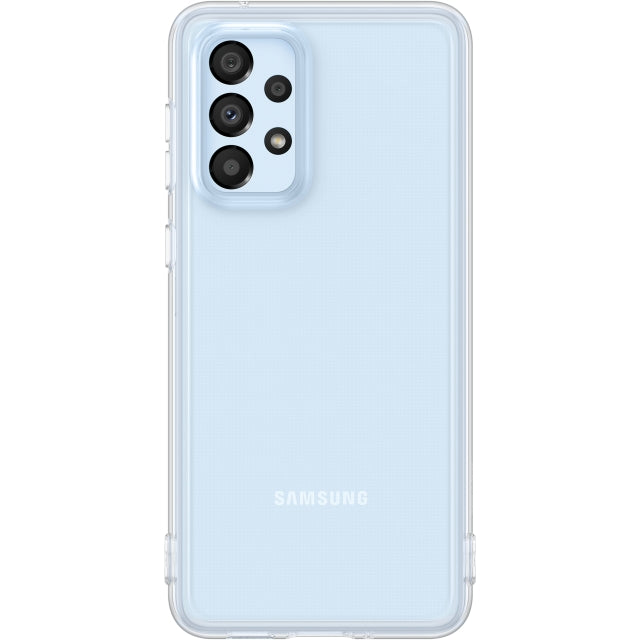 Samsung Ef-Qa336Ttegww Samsung Soft Clear Cover Galaxy A33 5G Transparent