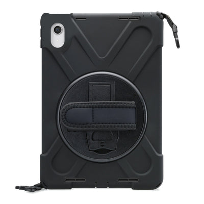 Xccess Survivor All-Round Case Apple Ipad 10.9 (2022) Black (Screenless)