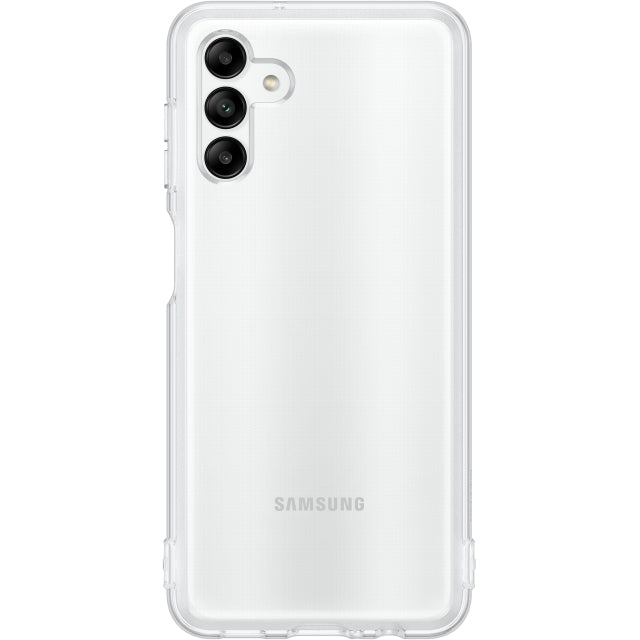 Samsung Ef-Qa047Ttegww Samsung Soft Clear Cover Galaxy A04S Transparent