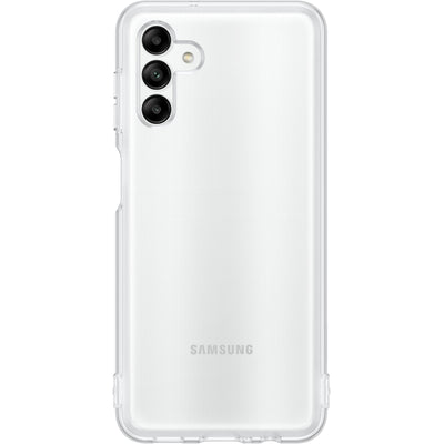 Samsung Ef-Qa047Ttegww Samsung Soft Clear Cover Galaxy A04S Transparent