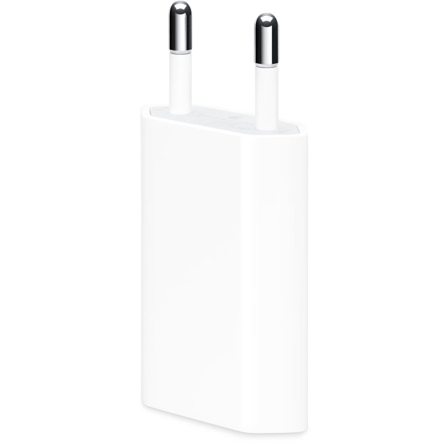 Apple Mgn13Zm/A Apple Usb Power Adapter 5W White